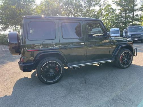 2021 Mercedes-Benz AMG G 63 4MATIC