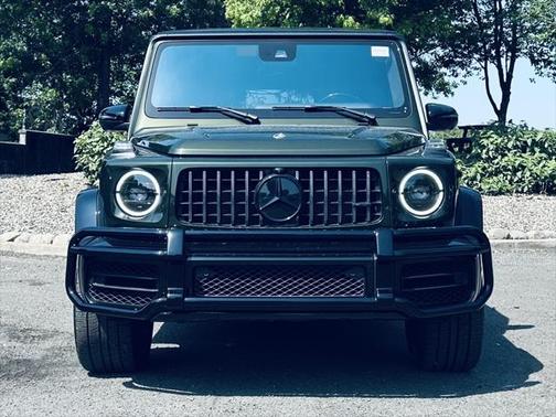 2021 Mercedes-Benz AMG G 63 4MATIC
