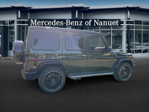2021 Mercedes-Benz AMG G 63 4MATIC