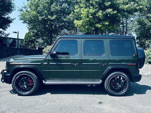 2021 Mercedes-Benz AMG G 63 4MATIC