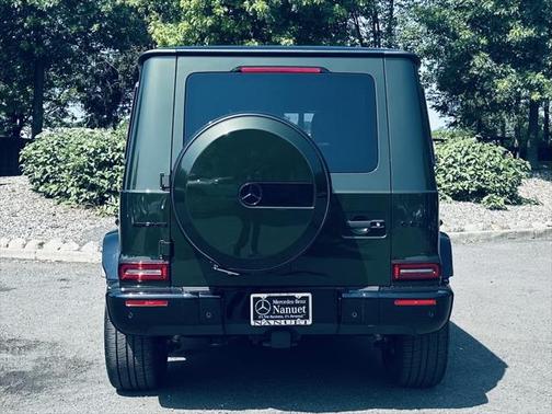 2021 Mercedes-Benz AMG G 63 4MATIC