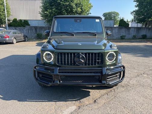 2021 Mercedes-Benz AMG G 63 4MATIC