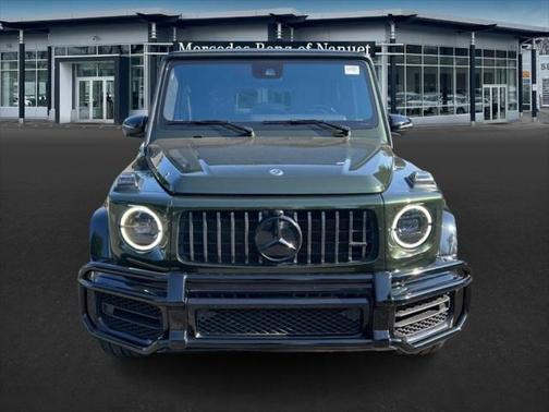 2021 Mercedes-Benz AMG G 63 4MATIC