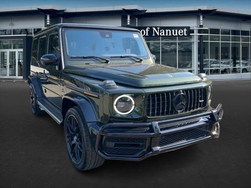 2021 Mercedes-Benz AMG G 63 4MATIC