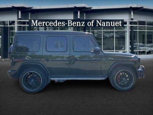 2021 Mercedes-Benz AMG G 63 4MATIC