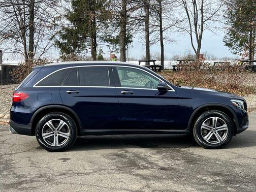 2019 Mercedes-Benz GLC 300 4MATIC