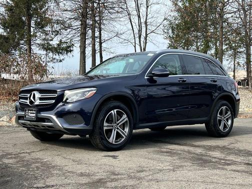 Bl 2019 Mercedes-Benz GLC 300 4MATIC SUV
