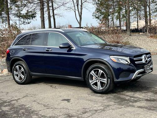 2019 Mercedes-Benz GLC 300 4MATIC