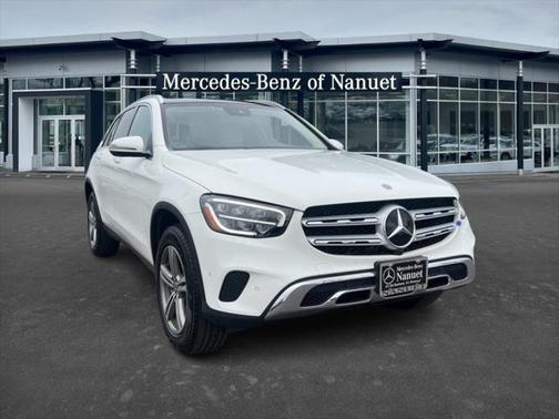 2022 Mercedes-Benz GLC 300 4MATIC