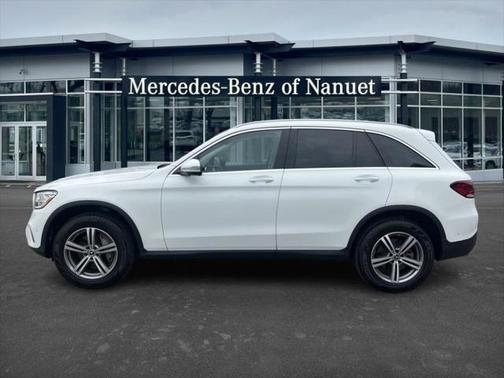 2022 Mercedes-Benz GLC 300 4MATIC