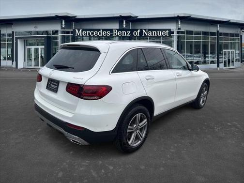 2022 Mercedes-Benz GLC 300 4MATIC