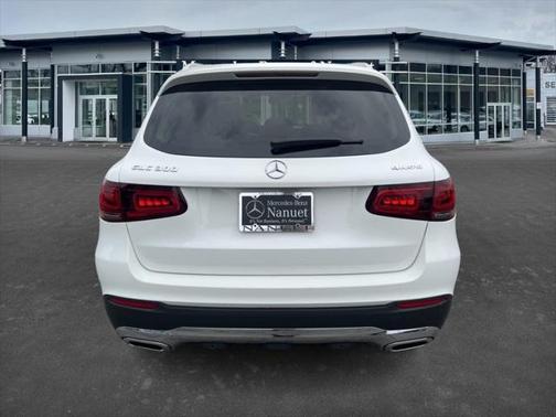 2022 Mercedes-Benz GLC 300 4MATIC