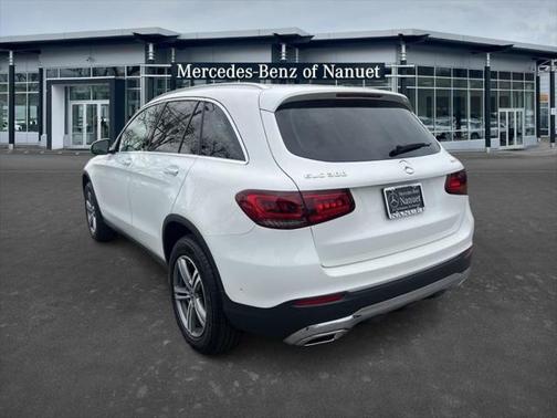 2022 Mercedes-Benz GLC 300 4MATIC