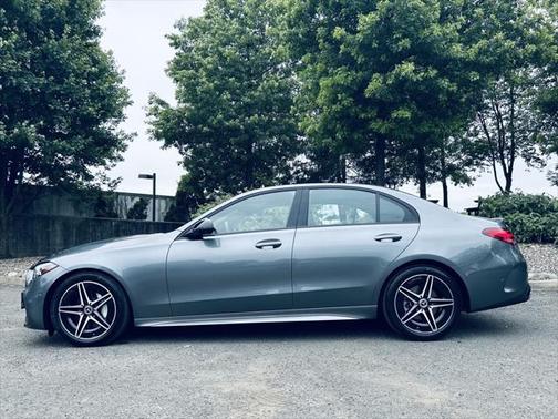 2024 Mercedes-Benz C-Class C 300
