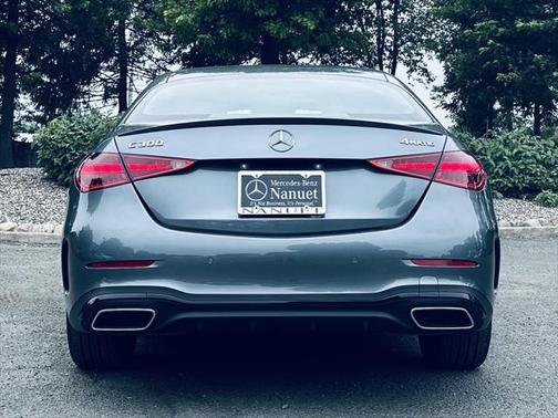 2024 Mercedes-Benz C-Class C 300