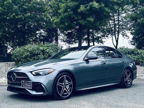 2024 Mercedes-Benz C-Class C 300