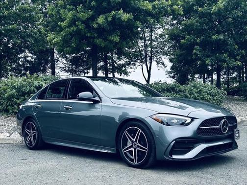 2024 Mercedes-Benz C-Class C 300