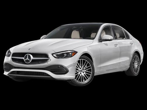 2026 Mercedes-Benz C-Class C 300 4MATIC
