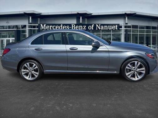 2021 Mercedes-Benz C-Class 4MATIC Sedan