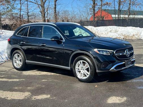 2023 Mercedes-Benz GLC 300 4MATIC