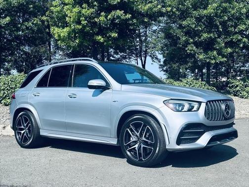 2022 Mercedes-Benz AMG GLE 53 4MATIC+