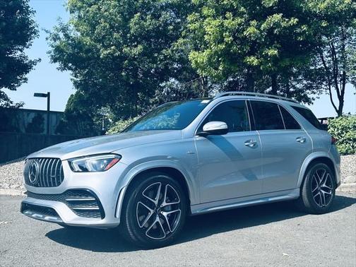 2022 Mercedes-Benz AMG GLE 53 4MATIC+