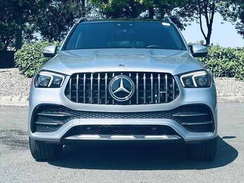 2022 Mercedes-Benz AMG GLE 53 4MATIC+