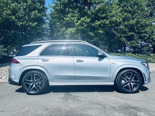 2022 Mercedes-Benz AMG GLE 53 4MATIC+