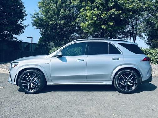2022 Mercedes-Benz AMG GLE 53 4MATIC+