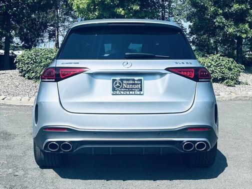 2022 Mercedes-Benz AMG GLE 53 4MATIC+