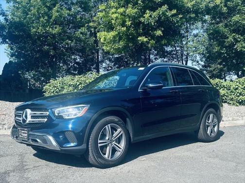 2021 Mercedes-Benz GLC 300 4MATIC