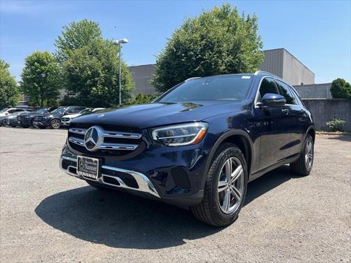 2021 Mercedes-Benz GLC 300 4MATIC