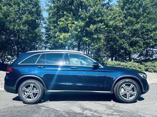 2021 Mercedes-Benz GLC 300 4MATIC