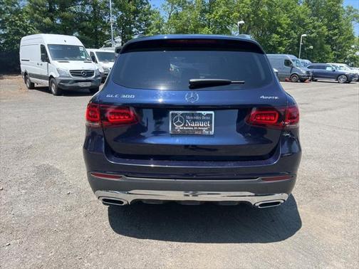 2021 Mercedes-Benz GLC 300 4MATIC