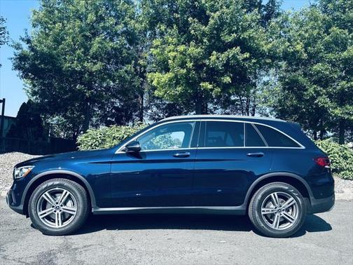 2021 Mercedes-Benz GLC 300 4MATIC