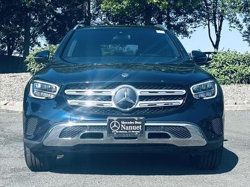 2021 Mercedes-Benz GLC 300 4MATIC