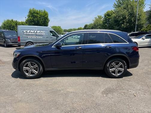 2021 Mercedes-Benz GLC 300 4MATIC