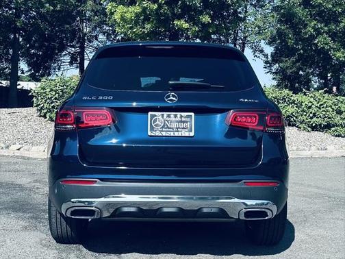 2021 Mercedes-Benz GLC 300 4MATIC