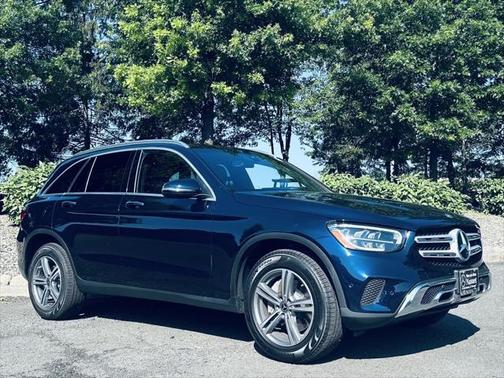 2021 Mercedes-Benz GLC 300 4MATIC