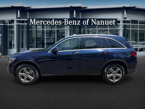 2021 Mercedes-Benz GLC 300 4MATIC