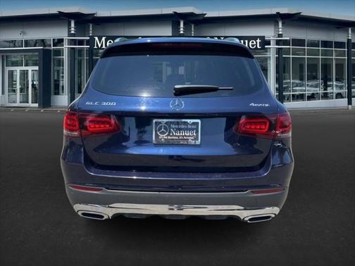 2021 Mercedes-Benz GLC 300 4MATIC