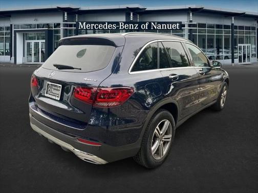 2022 Mercedes-Benz GLC 300 4MATIC