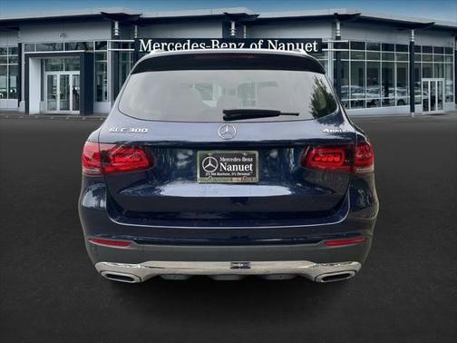 2022 Mercedes-Benz GLC 300 4MATIC