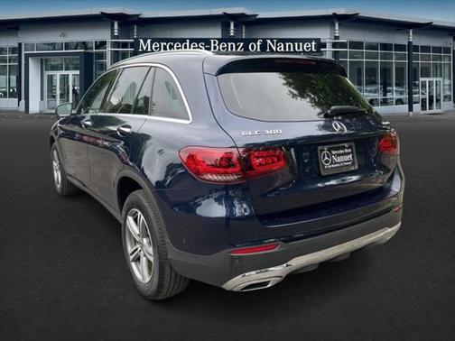 2022 Mercedes-Benz GLC 300 4MATIC