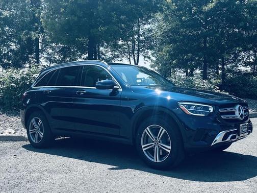 2022 Mercedes-Benz GLC 300 4MATIC