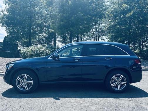 2022 Mercedes-Benz GLC 300 4MATIC
