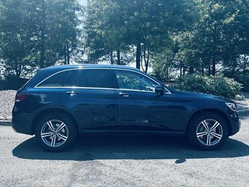 2022 Mercedes-Benz GLC 300 4MATIC