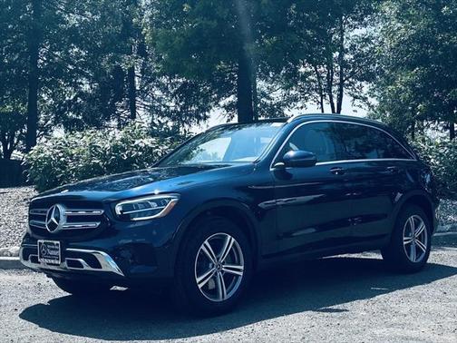 2022 Mercedes-Benz GLC 300 4MATIC