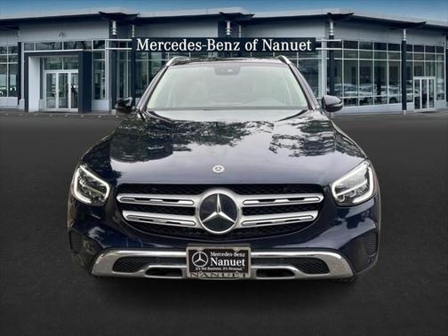 2022 Mercedes-Benz GLC 300 4MATIC