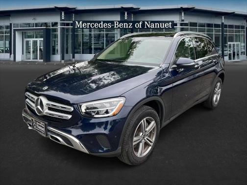 2022 Mercedes-Benz GLC 300 4MATIC